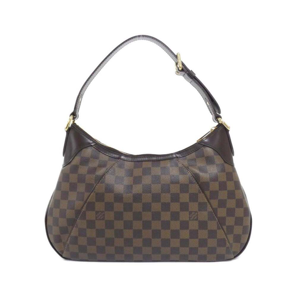 LOUIS VUITTON Brown Damier Shoulder Bag - Picture 2 of 10